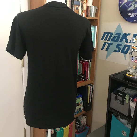 Diagram of a Blackhole; M/Unisex S - Picture 2 of 4